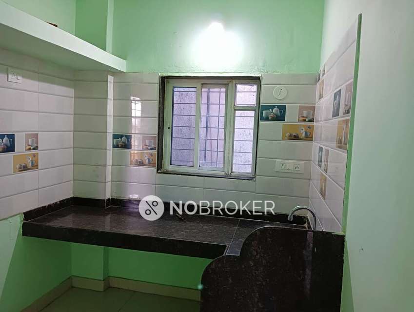 1 RK Flat In Rishi Apartment  for Rent  In Vrundavan Park (phase 1)