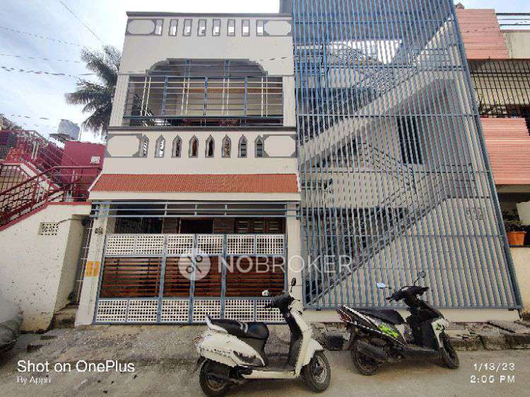 2 BHK House for Rent  In Ramamurthy Nagar