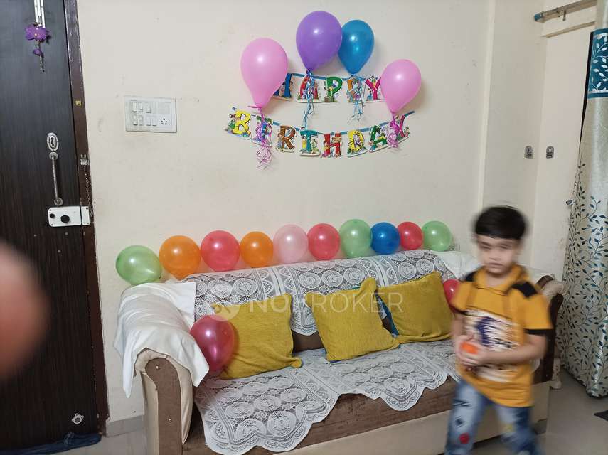 1 BHK Flat In Poddar Samruddhi Evergreens, Badlapur for Rent In Badlapur