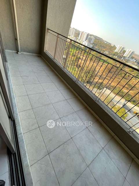 2 BHK Flat In Skyi Songbirds for Rent  In Bhugaon