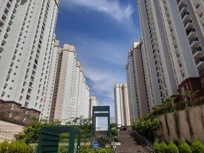 3 BHK Flat In Prestige Jindal City, Nagasandra for Rent  In Prestige Jindal City
