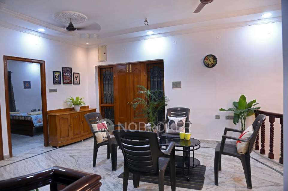 4+ BHK House For Sale  In Sanjeeva Reddy Nagar