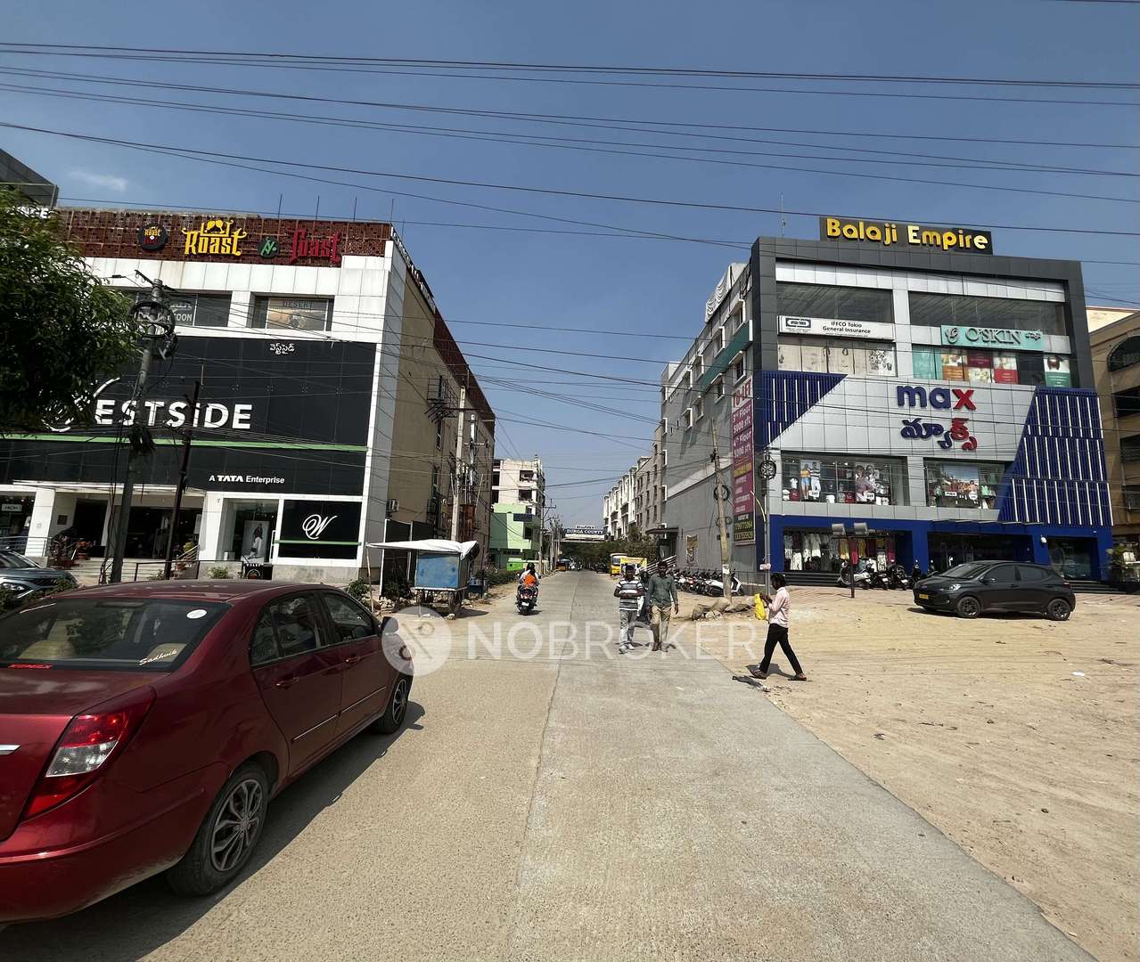 Dollfine Durga County, Madinaguda Madinaguda Rent WITHOUT BROKERAGE