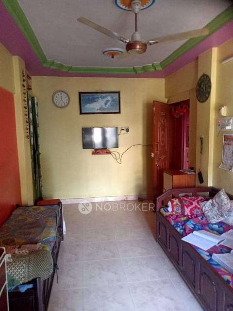 2 BHK Flat In Mohak House Society For Sale  In Morya Nagar