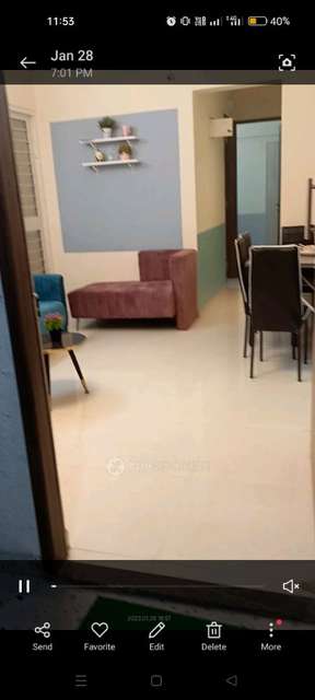 2 BHK Flat In Aishwaryam Hamara for Rent  In Aishwaryam Hamara A10, Midc, Moshi, Pimpri-chinchwad, Maharashtra, India