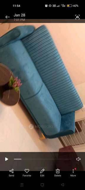 2 BHK Flat In Aishwaryam Hamara for Rent  In Aishwaryam Hamara A10, Midc, Moshi, Pimpri-chinchwad, Maharashtra, India