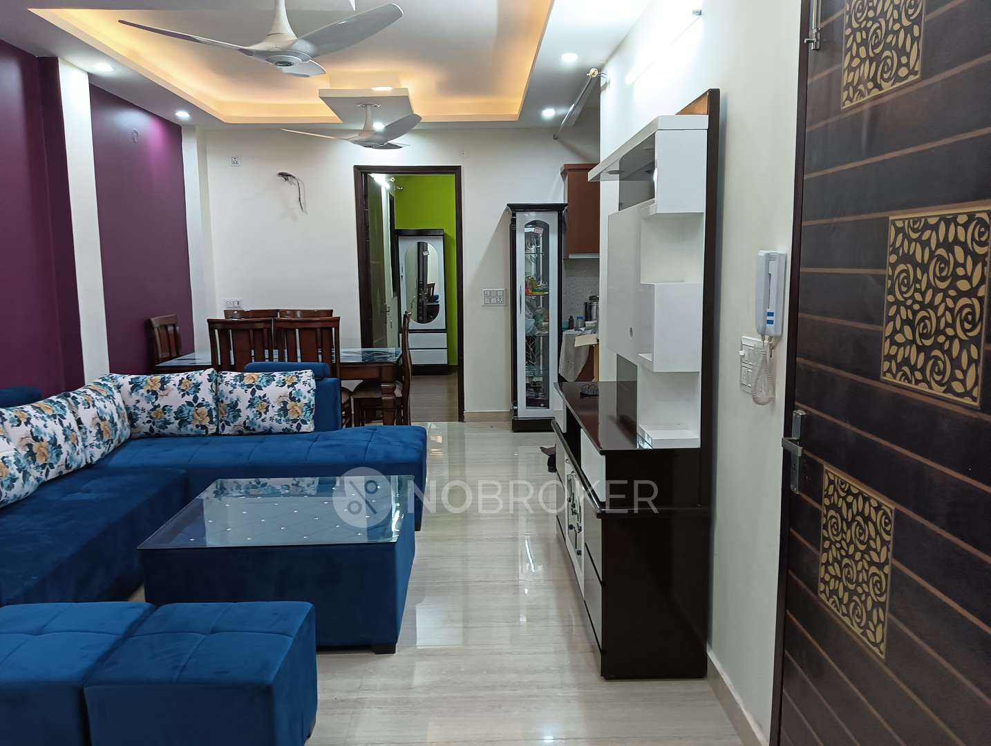 Independent House Mahavir Enclave Part 1 Rent WITHOUT BROKERAGE