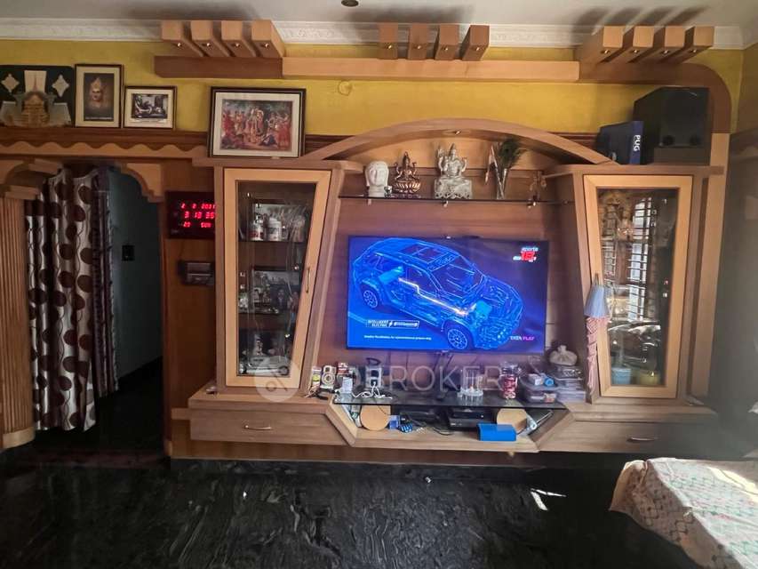 3 BHK Flat In Standalone  Building  for Rent  In T. Dasarahalli