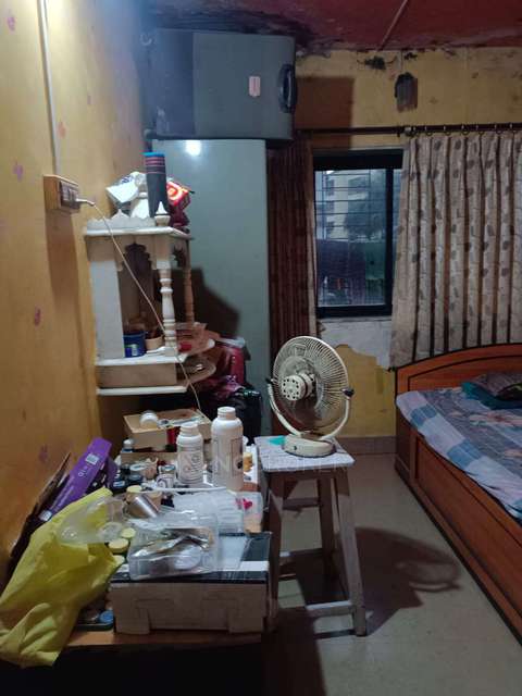 2 BHK Flat In Ganpati Villa Pratap Talkies Thane West For Sale  In Uthalsar