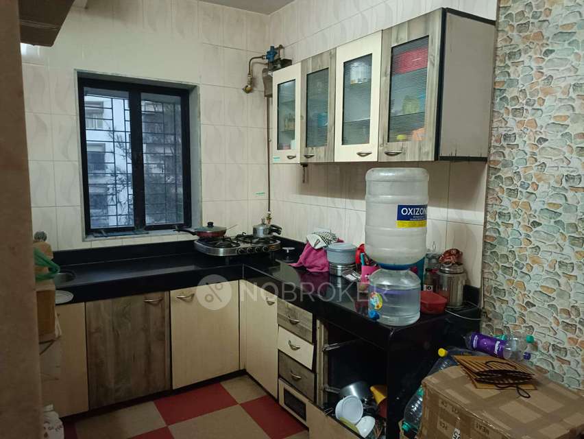 2 BHK Flat In Ganpati Villa Pratap Talkies Thane West For Sale  In Uthalsar