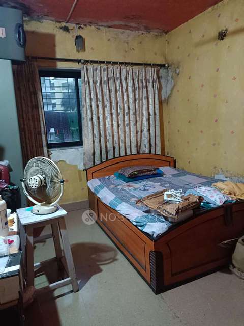 2 BHK Flat In Ganpati Villa Pratap Talkies Thane West For Sale  In Uthalsar