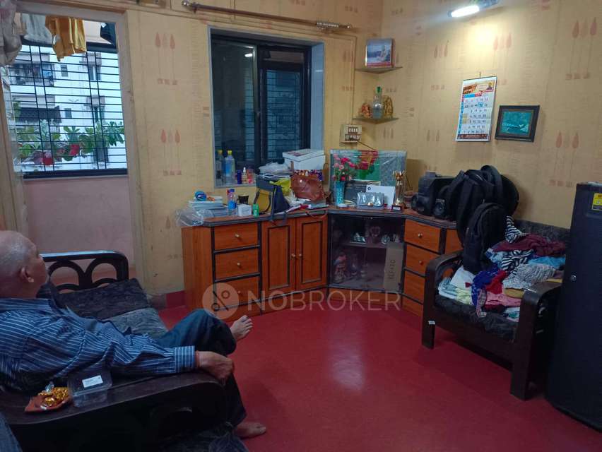 2 BHK Flat In Ganpati Villa Pratap Talkies Thane West For Sale  In Uthalsar