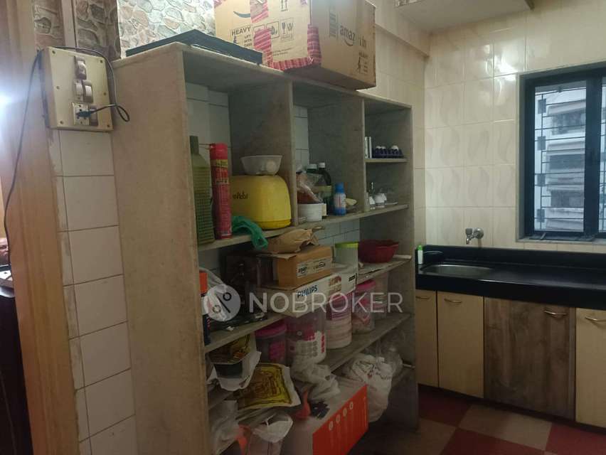 2 BHK Flat In Ganpati Villa Pratap Talkies Thane West For Sale  In Uthalsar