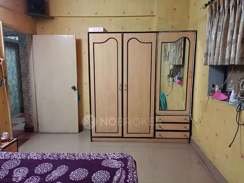 2 BHK Flat In Ganpati Villa Pratap Talkies Thane West For Sale  In Uthalsar