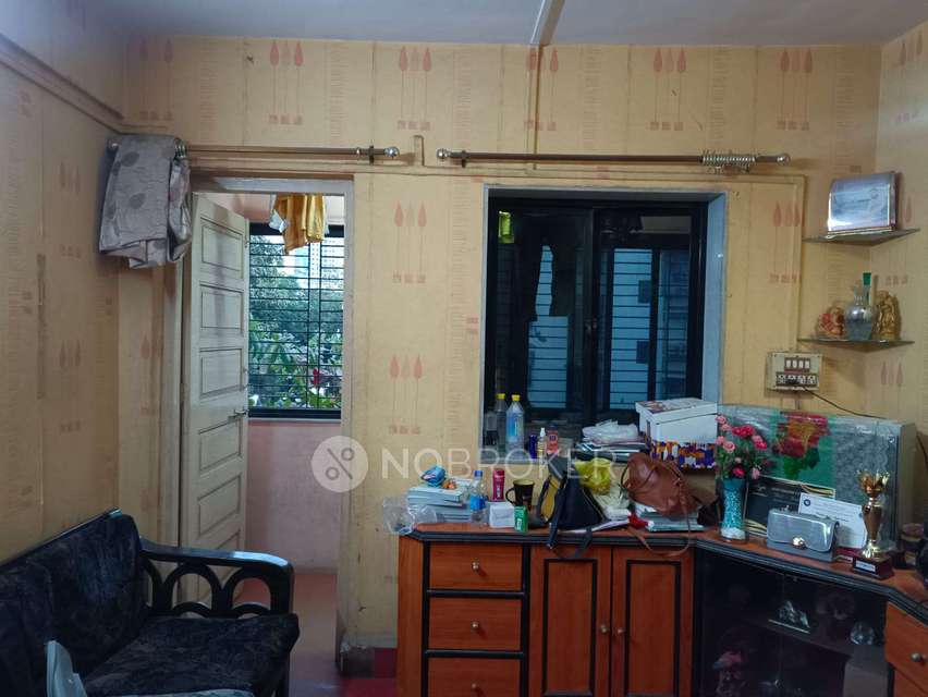 2 BHK Flat In Ganpati Villa Pratap Talkies Thane West For Sale  In Uthalsar