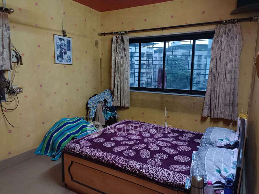 2 BHK Flat In Ganpati Villa Pratap Talkies Thane West For Sale  In Uthalsar