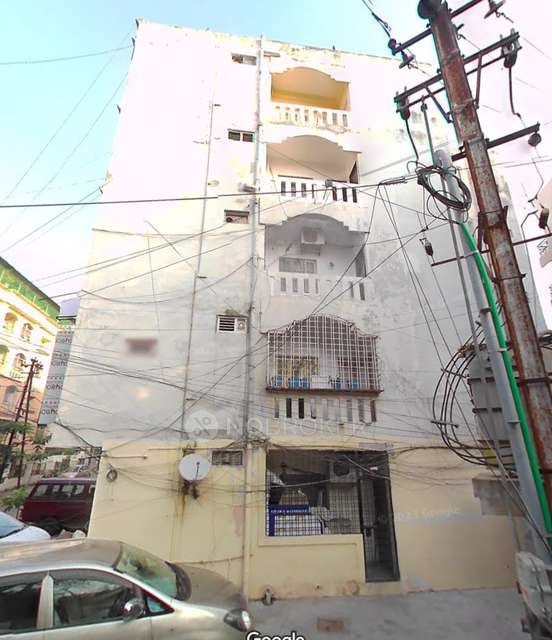 3 BHK Flat In Mym Apartment  for Rent  In Somajiguda