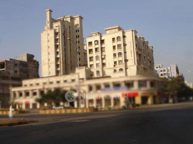 2 BHK Flat In Satya Sagar Cooperative Housing Society For Sale  In Sector 4, Kalamboli, Panvel