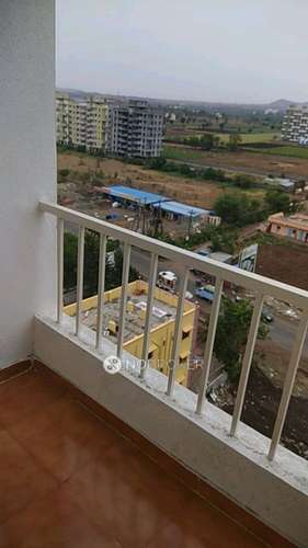 1 BHK Flat In Sainath Cloud 11 For Sale  In Charholi Kurd