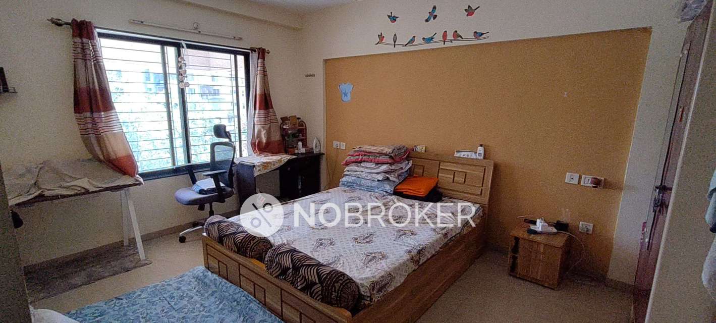 2 BHK Flat In Gini Sanskruti Housing Society, Hadapsar For Sale  In Hadapsar