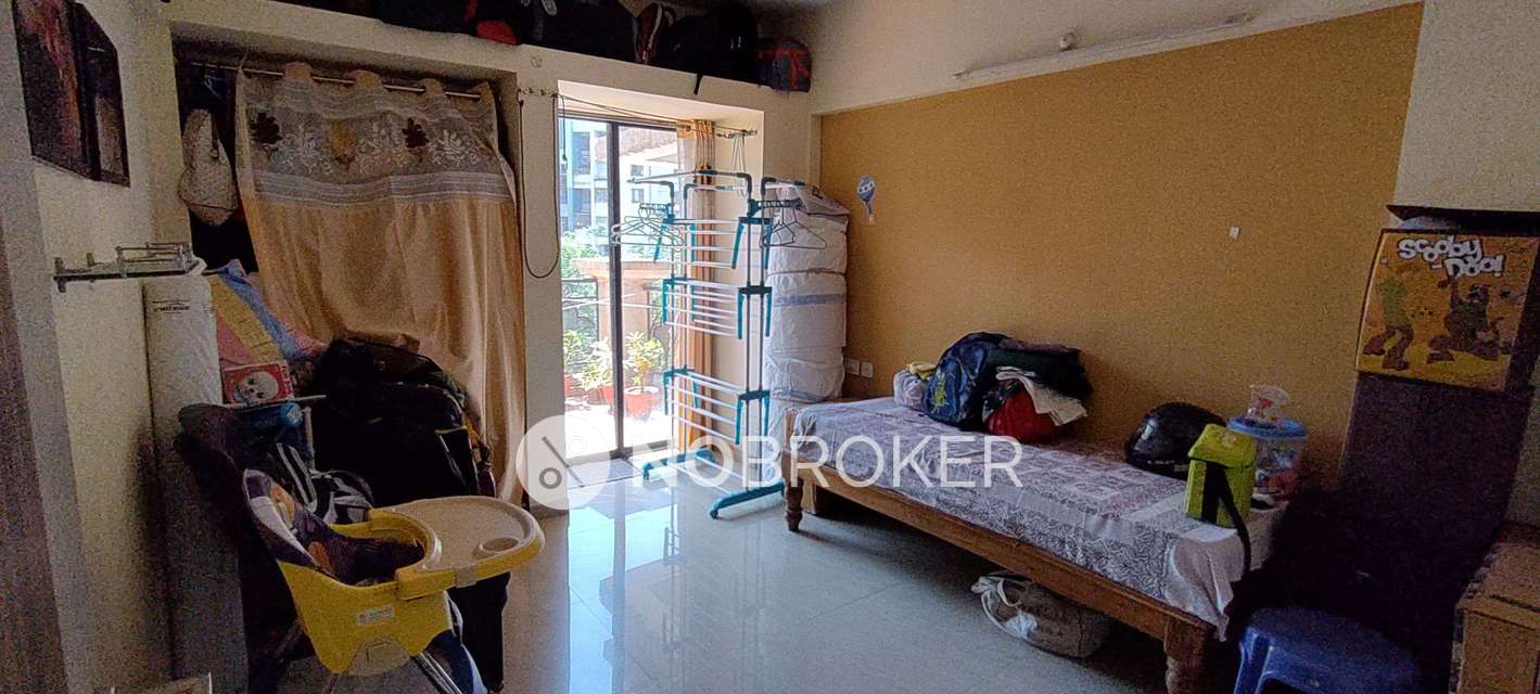 2 BHK Flat In Gini Sanskruti Housing Society, Hadapsar For Sale  In Hadapsar