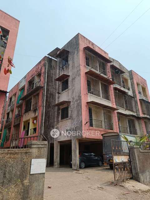 1 BHK Flat In Tulsi Garden  For Sale  In Panvel