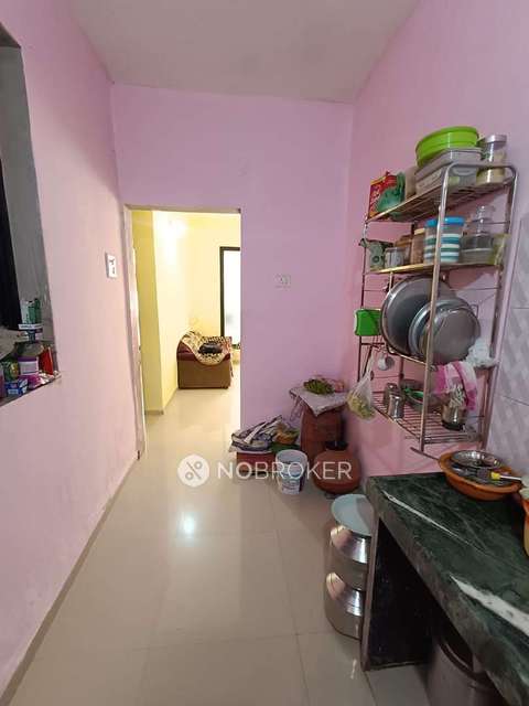 1 BHK Flat In Tulsi Garden  For Sale  In Panvel