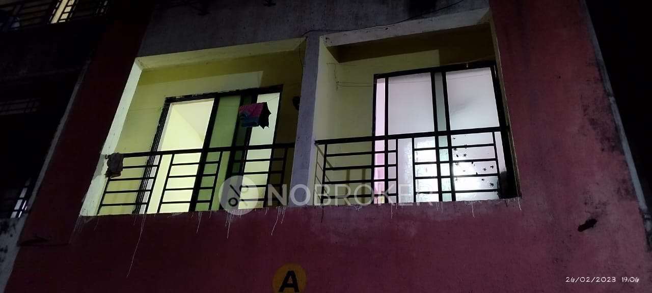 1 BHK Flat In Tulsi Garden  For Sale  In Panvel