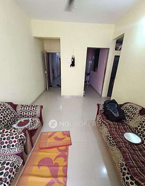 1 BHK Flat In Tulsi Garden  For Sale  In Panvel