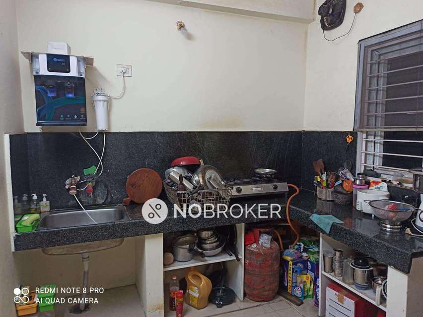 2 BHK Flat In Brundhavan Residency   For Sale  In Saroornagar