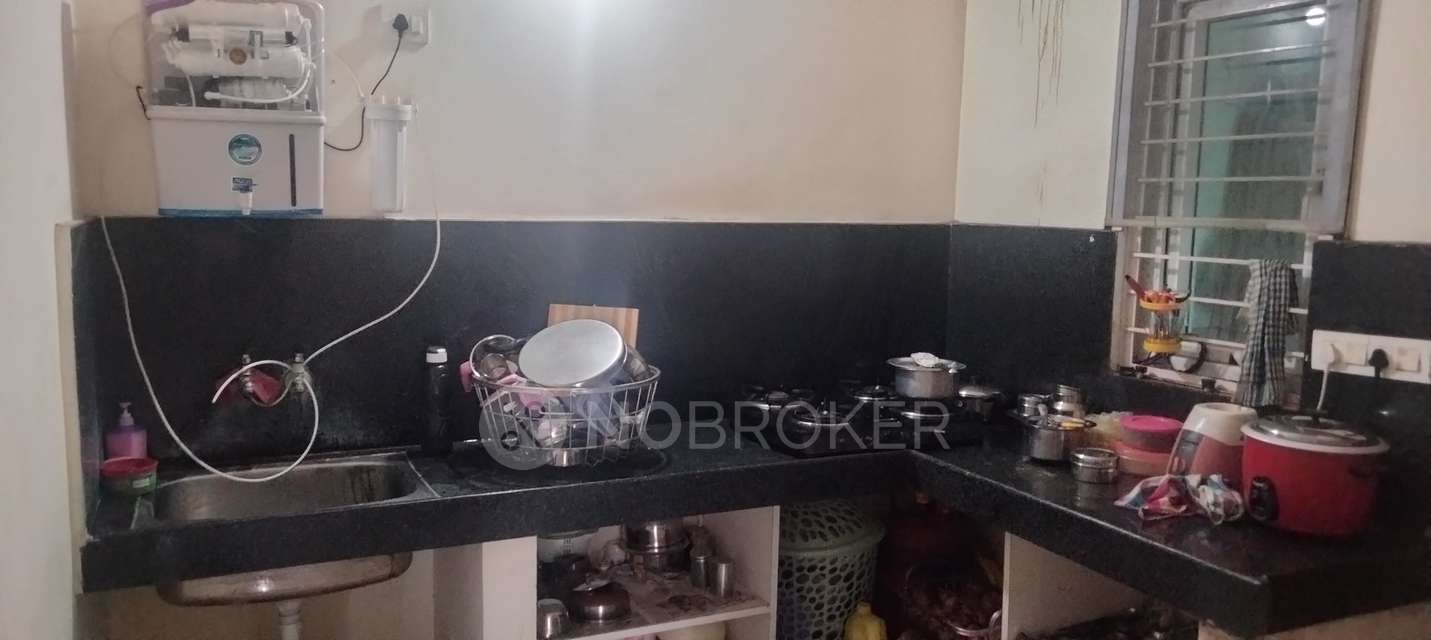 2 BHK Flat In Brundhavan Residency   For Sale  In Saroornagar