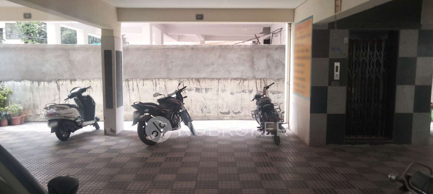 2 BHK Flat In Brundhavan Residency   For Sale  In Saroornagar