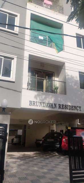 2 BHK Flat In Brundhavan Residency   For Sale  In Saroornagar
