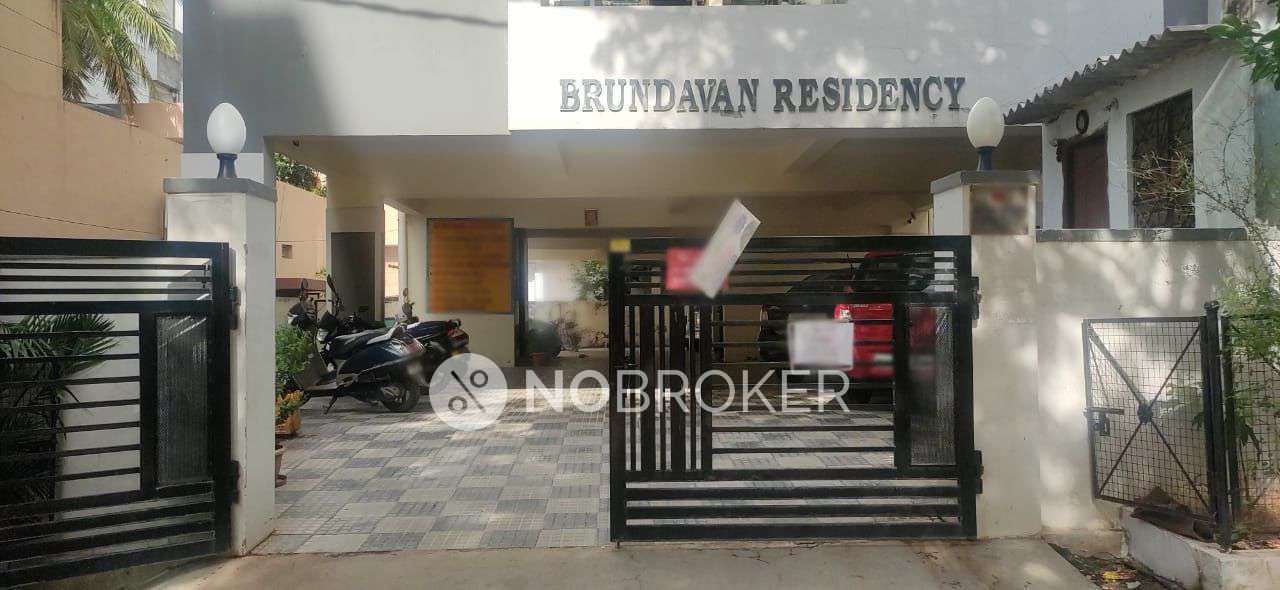 2 BHK Flat In Brundhavan Residency   For Sale  In Saroornagar