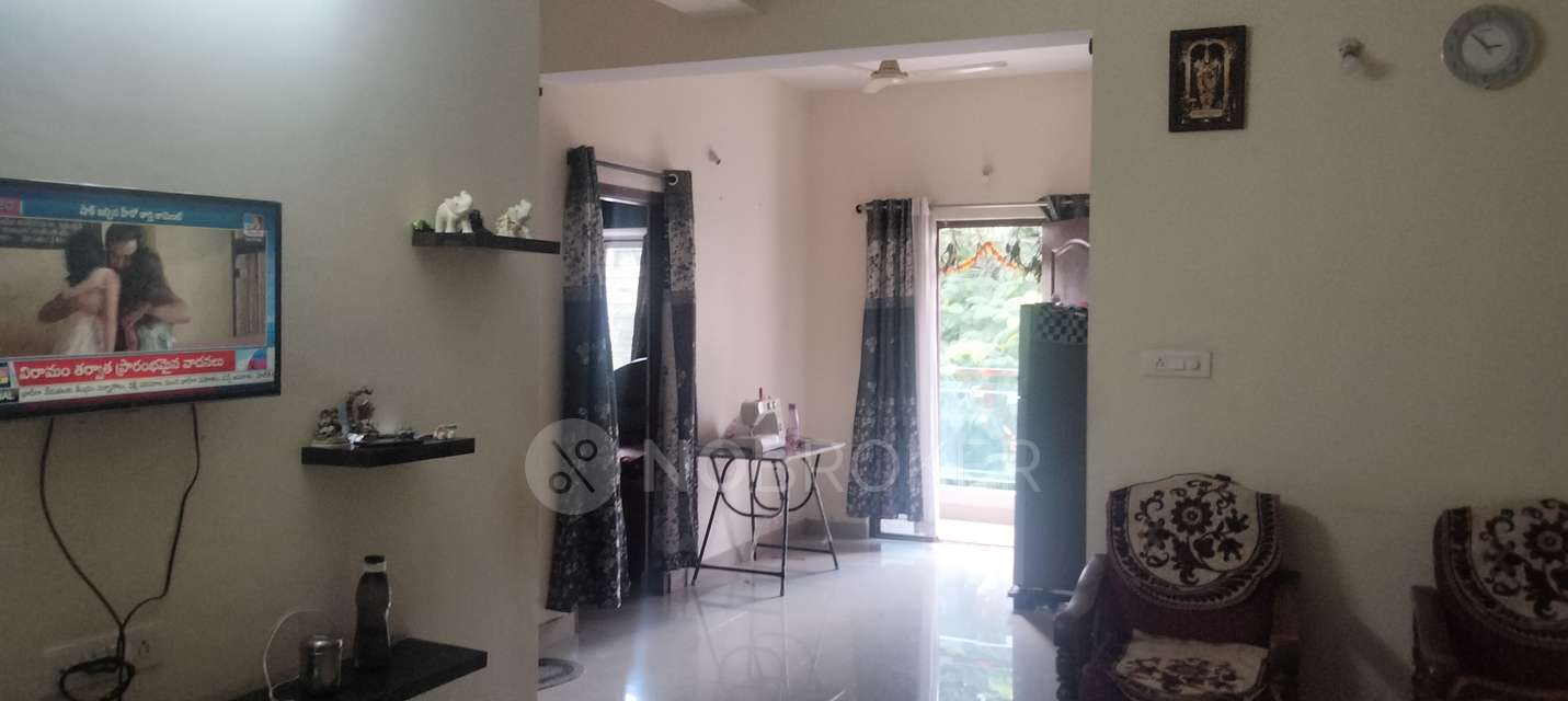 2 BHK Flat In Brundhavan Residency   For Sale  In Saroornagar