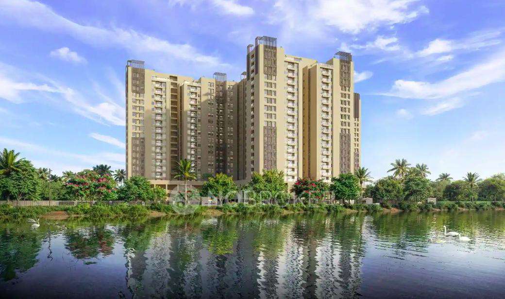 2 BHK Flat In Jains Seven 77 For Sale  In Perungudi