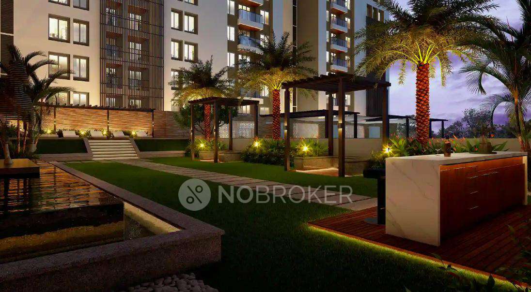 2 BHK Flat In Jains Seven 77 For Sale  In Perungudi