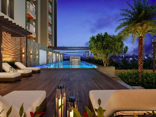 2 BHK Flat In Jains Seven 77 For Sale  In Perungudi