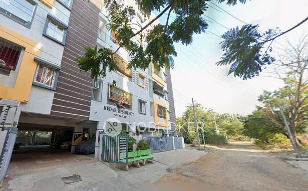 1 RK Flat In  Kedar Apartment for Rent  In Dagadi Nagoba Mandir