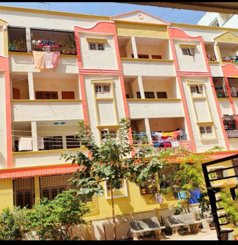 Sri Krishna Enclave Mallampet Mallampet, hyderabad Apartments/Flats