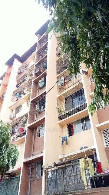 1 BHK Flat In Sai Pooja Apartment For Sale  In Panvel