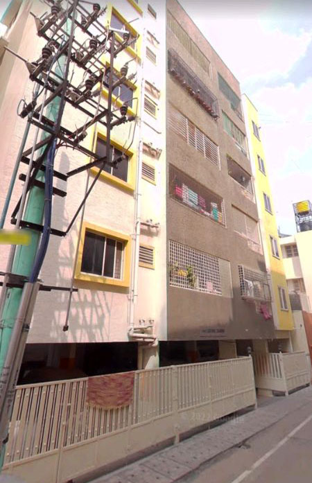 Lakshmi Chandra Apartment