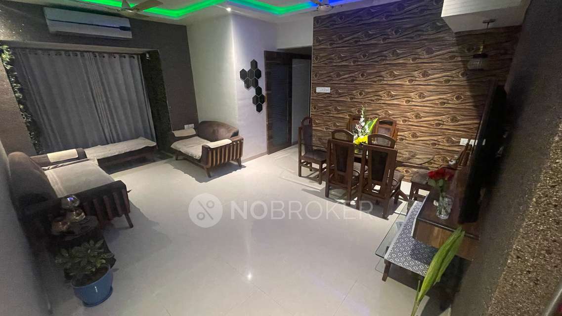 2 BHK Flat In Raunak Paradise Thane West for Rent  In Thane