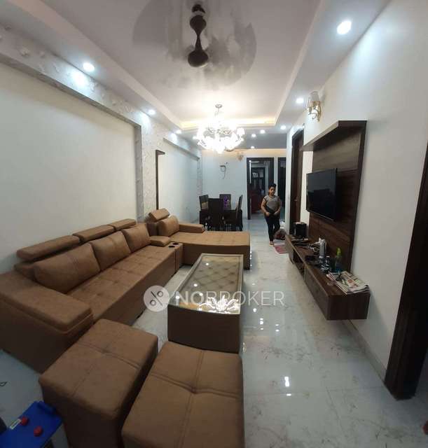 3 BHK Flat In Om Towers For Sale  In Matiala