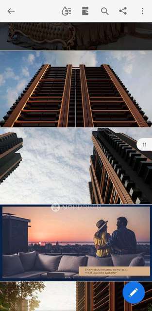 3 BHK Flat In M3m Crown Phase1 For Sale  In Sector 111