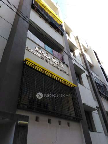 3 BHK Flat In Manasa Heights for Rent  In Nizampet