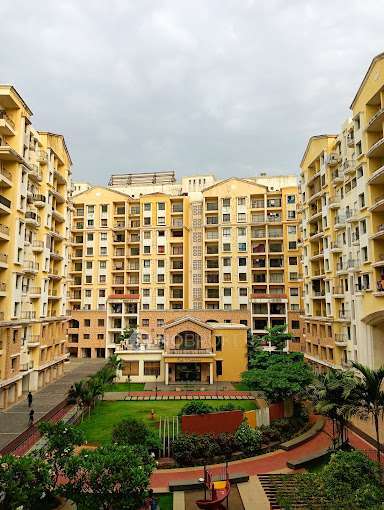 3 BHK Flat In Tata La Montana for Rent  In Talegaon