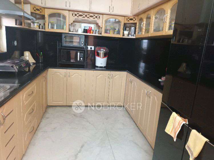 3 BHK Flat In Padmavathi Nilayam For Sale  In Jubilee Hills