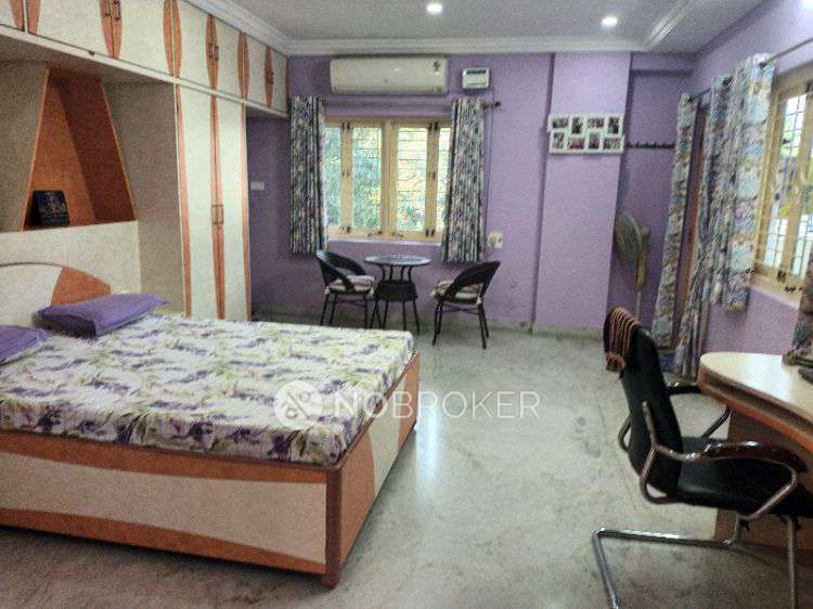 3 BHK Flat In Padmavathi Nilayam For Sale  In Jubilee Hills