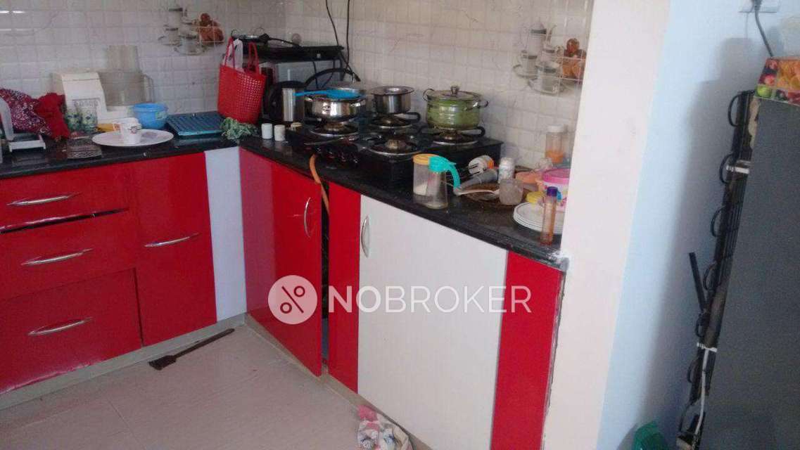 3 BHK Flat In River Residency For Sale  In Moshi